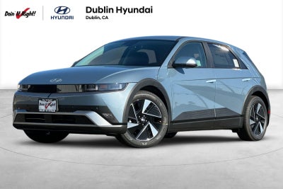2026 Hyundai IONIQ 5 SE