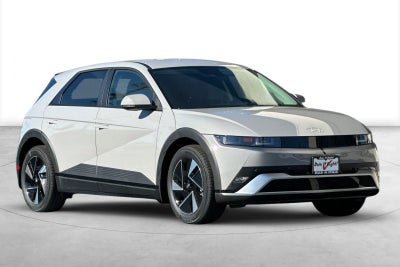 2026 Hyundai IONIQ 5 SE