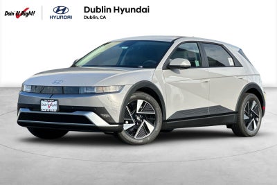 2027 Hyundai IONIQ 5 SE