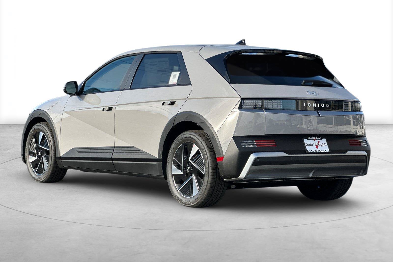 2027 Hyundai IONIQ 5 SE