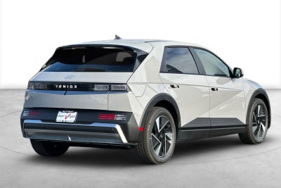 2027 Hyundai IONIQ 5 SE
