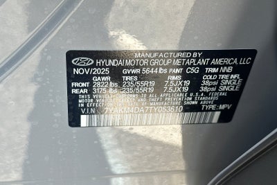 2026 Hyundai IONIQ 5 SE