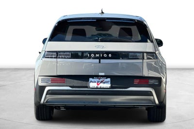 2026 Hyundai IONIQ 5 SE