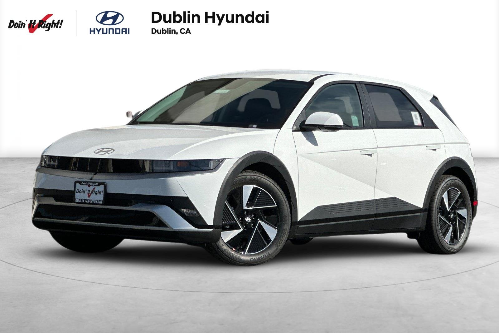 2027 Hyundai IONIQ 5 SE