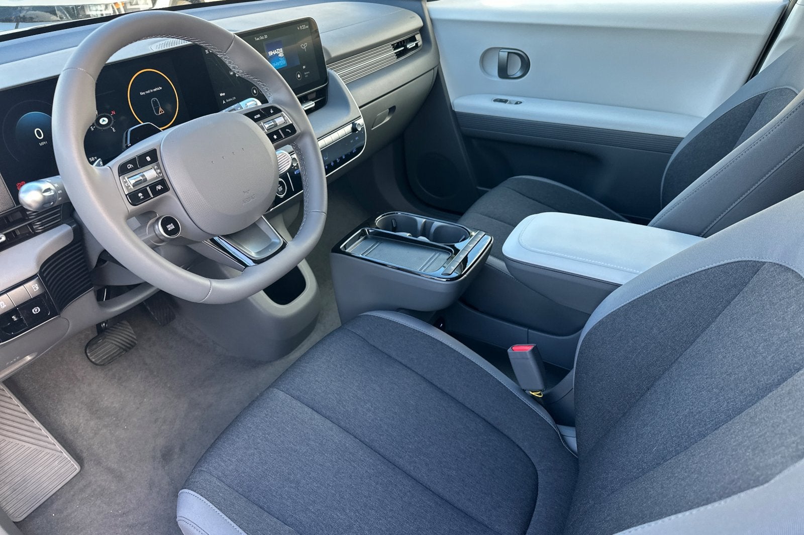 2027 Hyundai IONIQ 5 SE