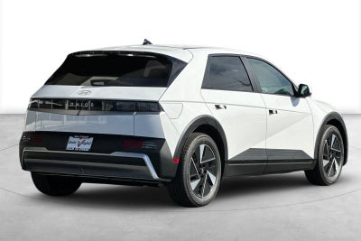 2027 Hyundai IONIQ 5 SE
