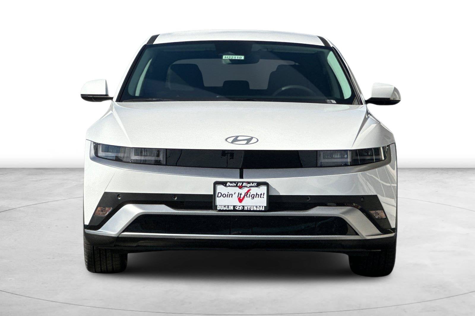 2027 Hyundai IONIQ 5 SE