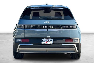 2026 Hyundai IONIQ 5 SE