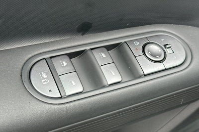 2025 Hyundai IONIQ 5 SE Standard Range