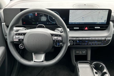 2025 Hyundai IONIQ 5 SE Standard Range