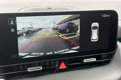 2025 Hyundai IONIQ 5 SE Standard Range