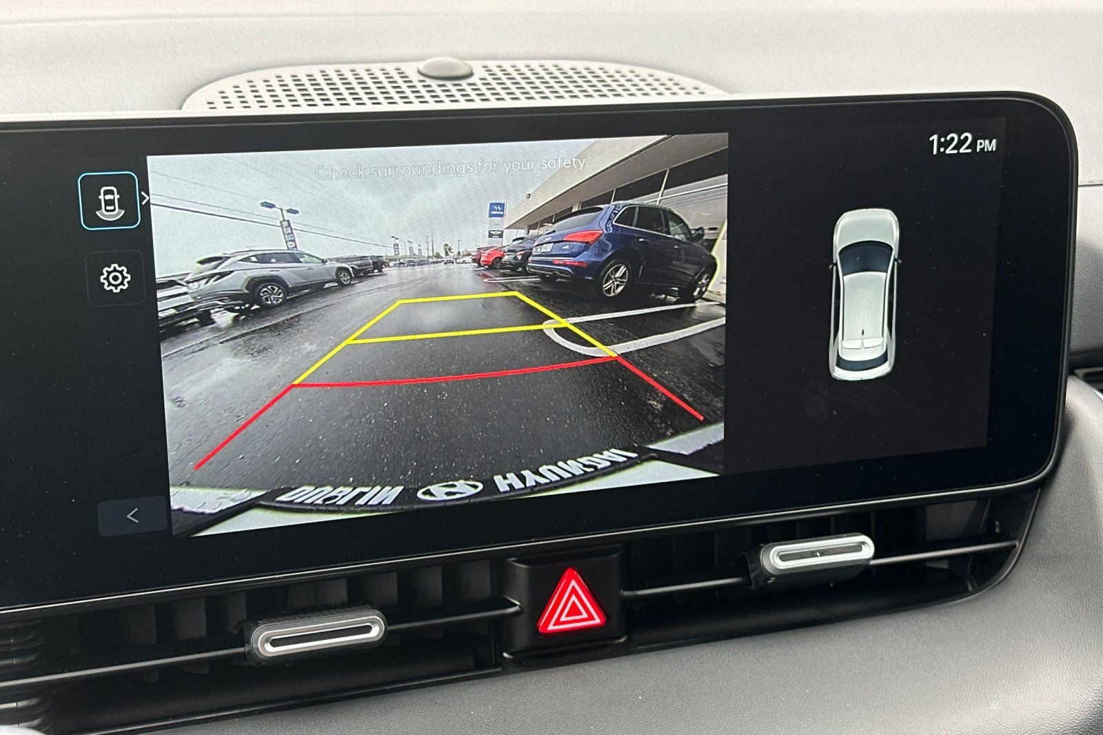 2025 Hyundai IONIQ 5 SE Standard Range