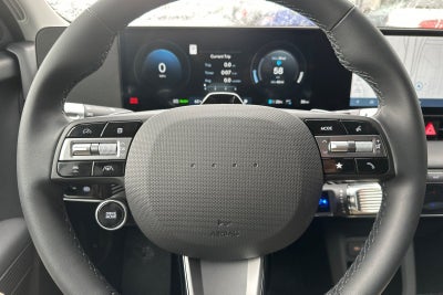 2025 Hyundai IONIQ 5 SE Standard Range