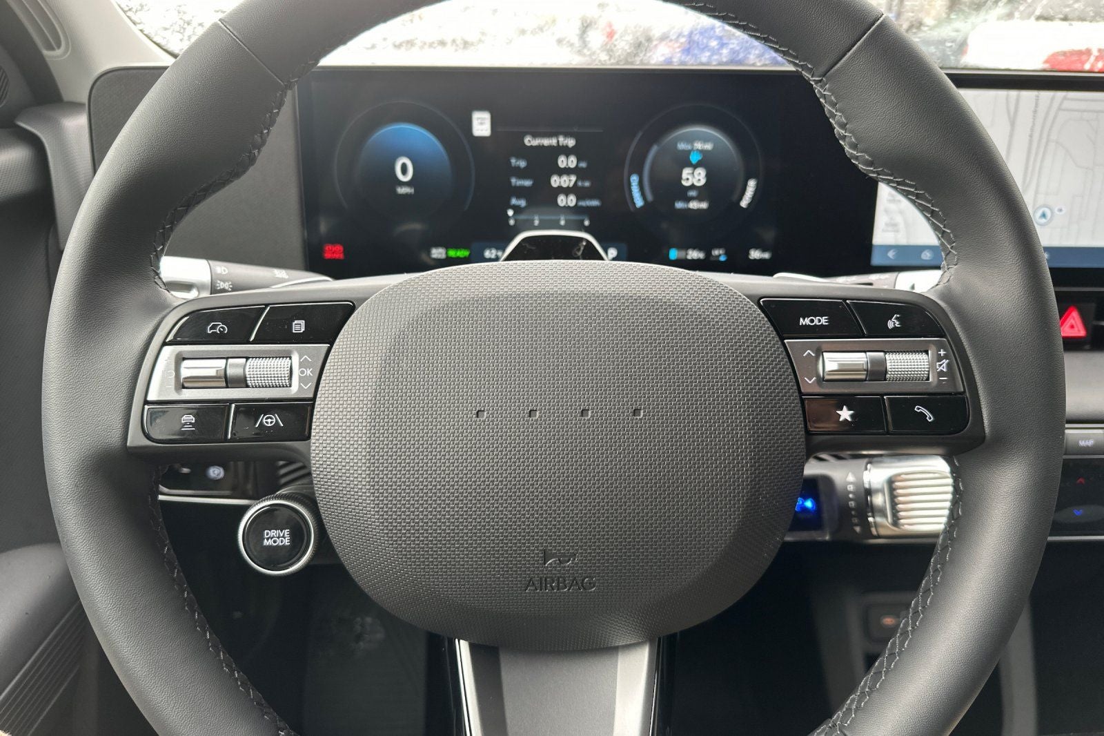 2025 Hyundai IONIQ 5 SE Standard Range