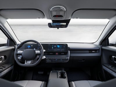 2026 Hyundai IONIQ 5 SE