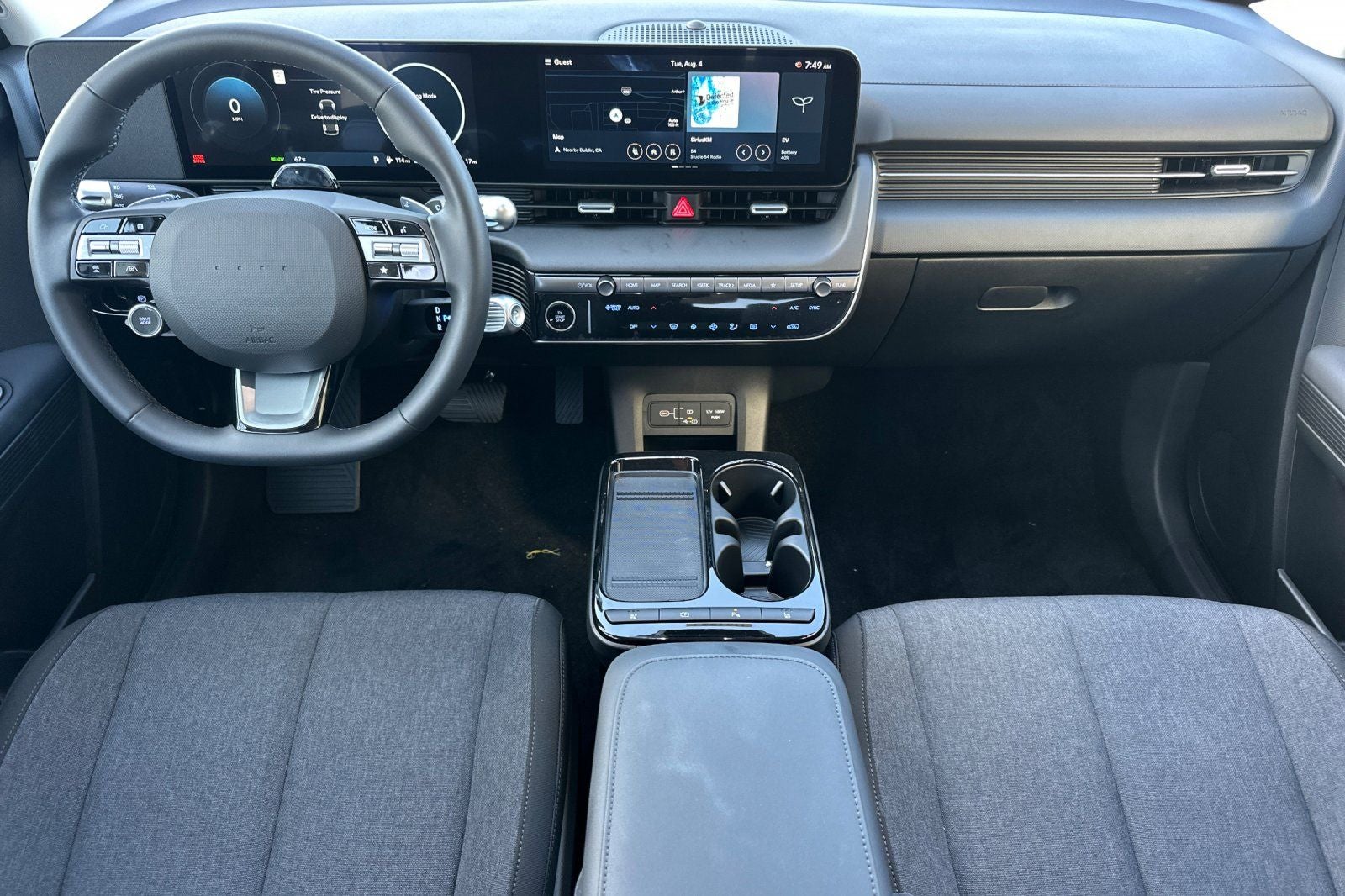 2026 Hyundai IONIQ 5 SE
