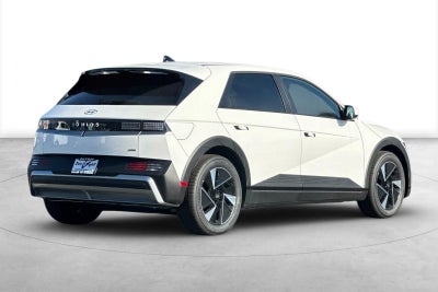 2026 Hyundai IONIQ 5 SE
