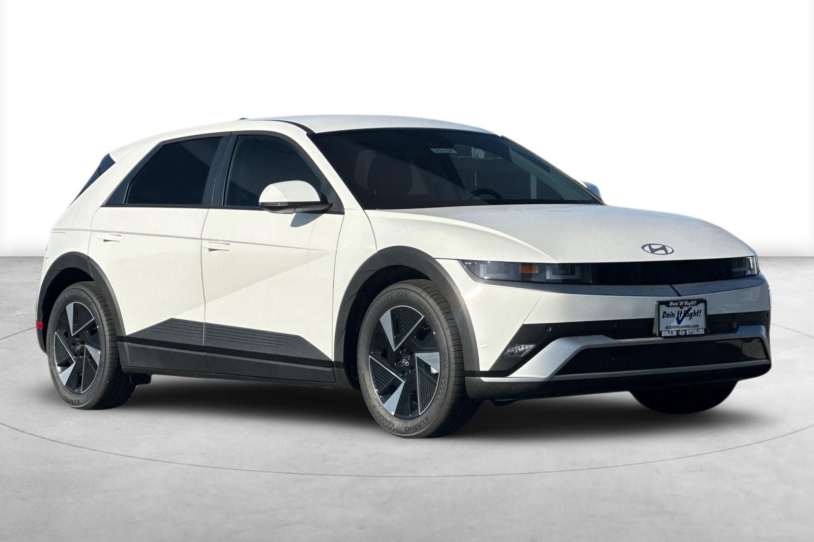 2026 Hyundai IONIQ 5 SE