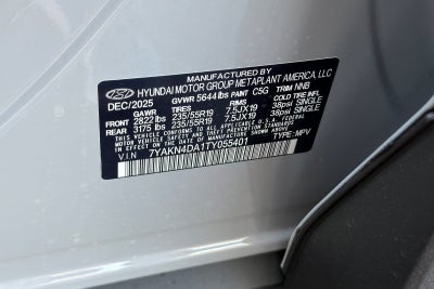 2026 Hyundai IONIQ 5 SEL