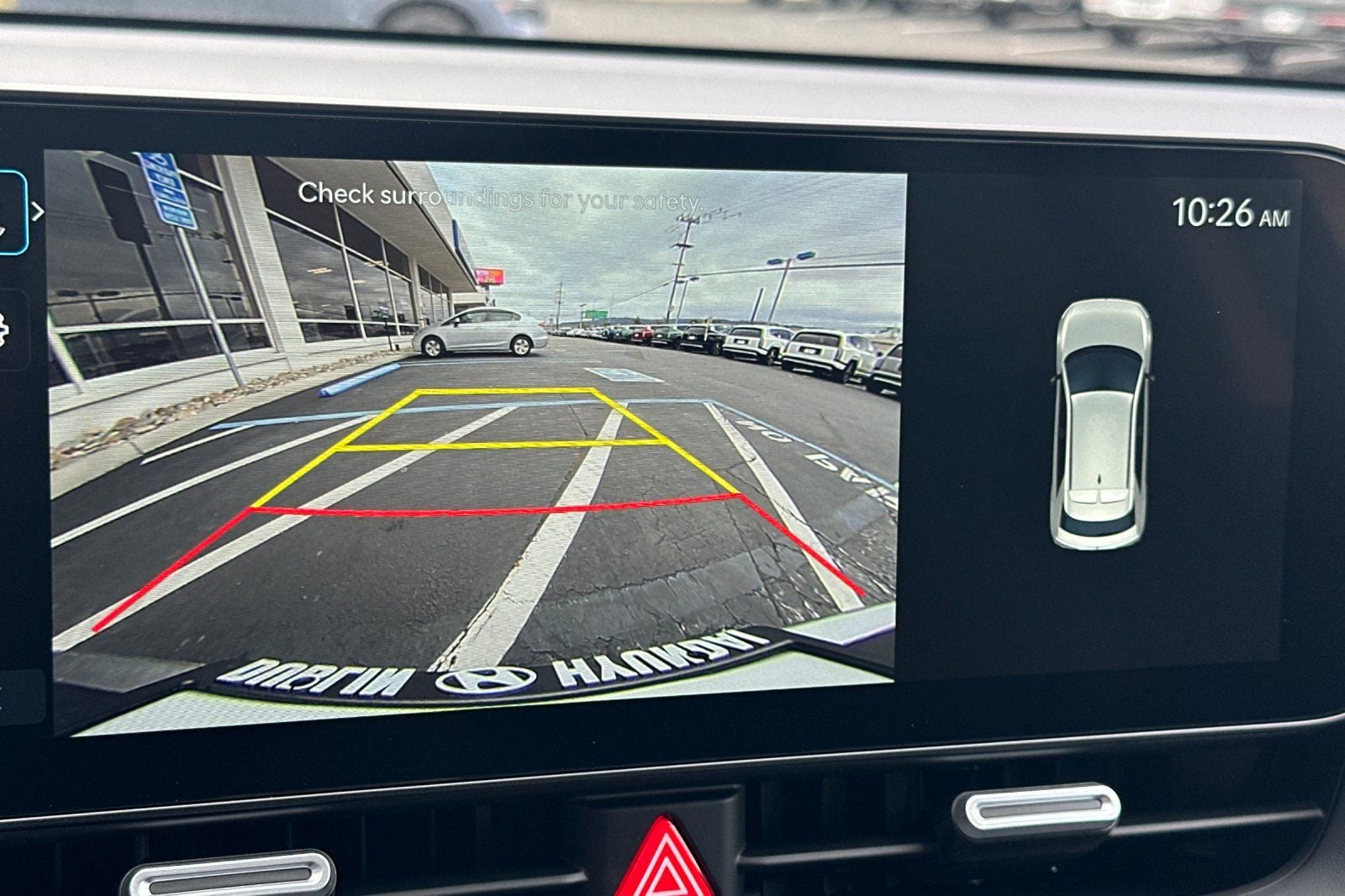 2026 Hyundai IONIQ 5 SEL