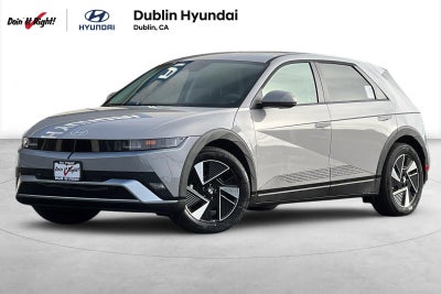 2026 Hyundai IONIQ 5 SEL
