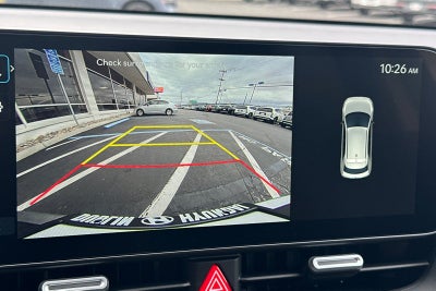 2026 Hyundai IONIQ 5 SEL