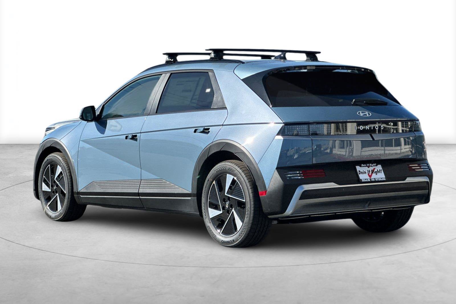 2027 Hyundai IONIQ 5 SEL