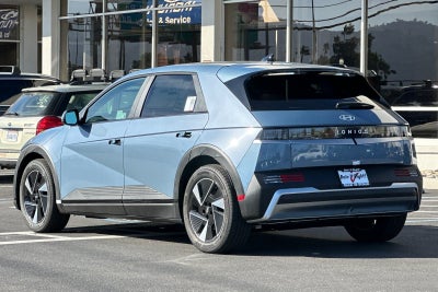 2026 Hyundai IONIQ 5 SEL