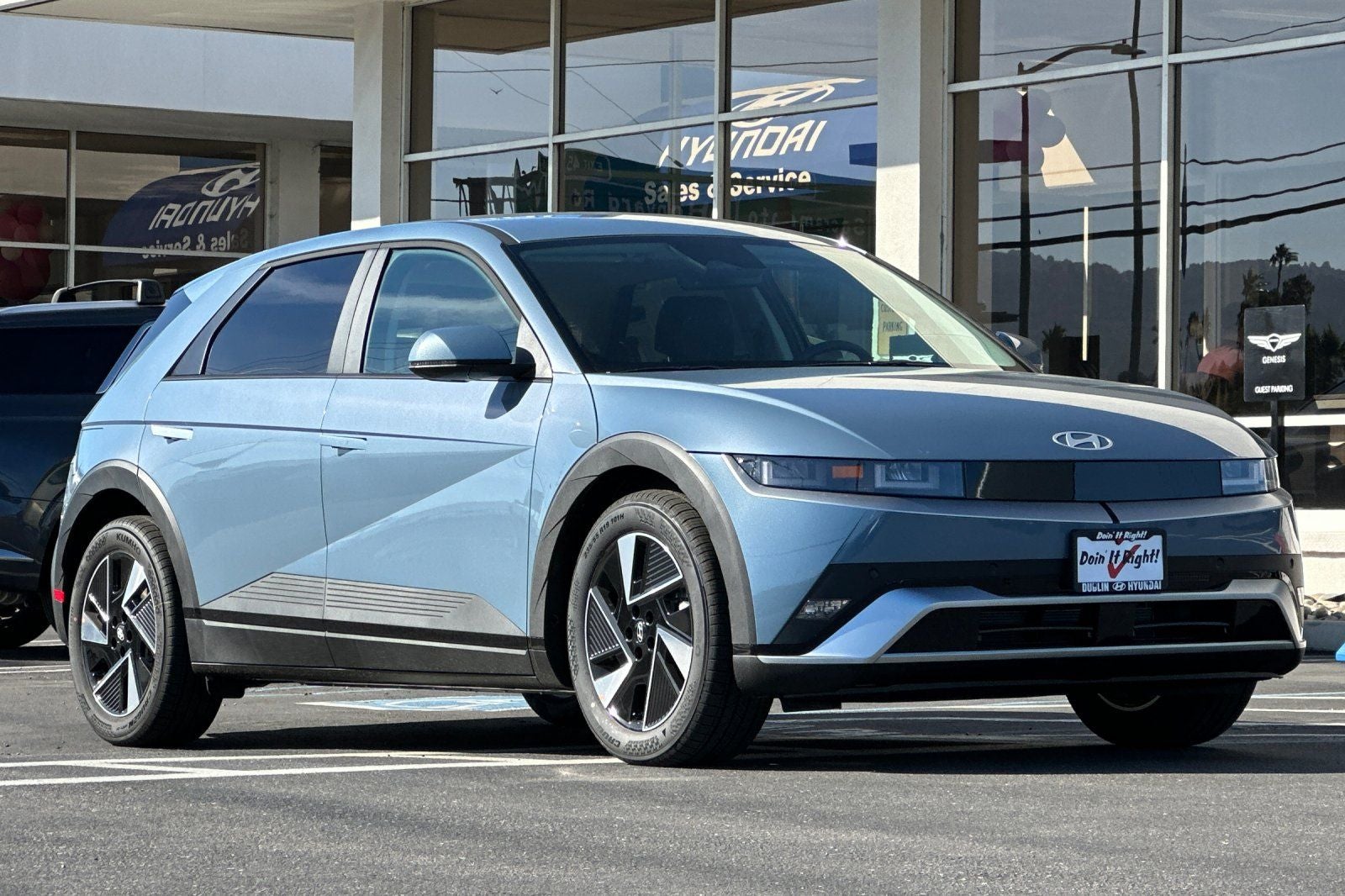 2026 Hyundai IONIQ 5 SEL