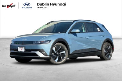 2027 Hyundai IONIQ 5 SEL