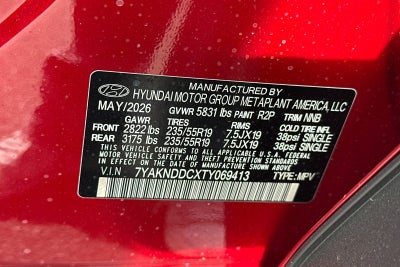 2026 Hyundai IONIQ 5 SEL