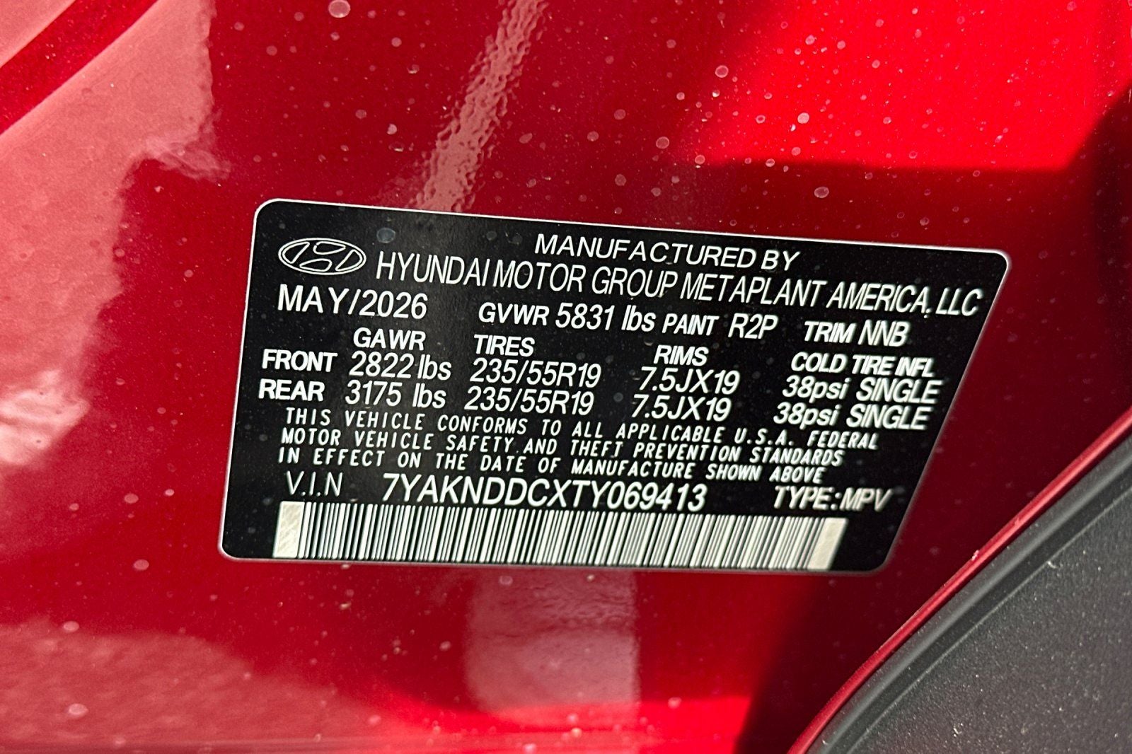 2026 Hyundai IONIQ 5 SEL