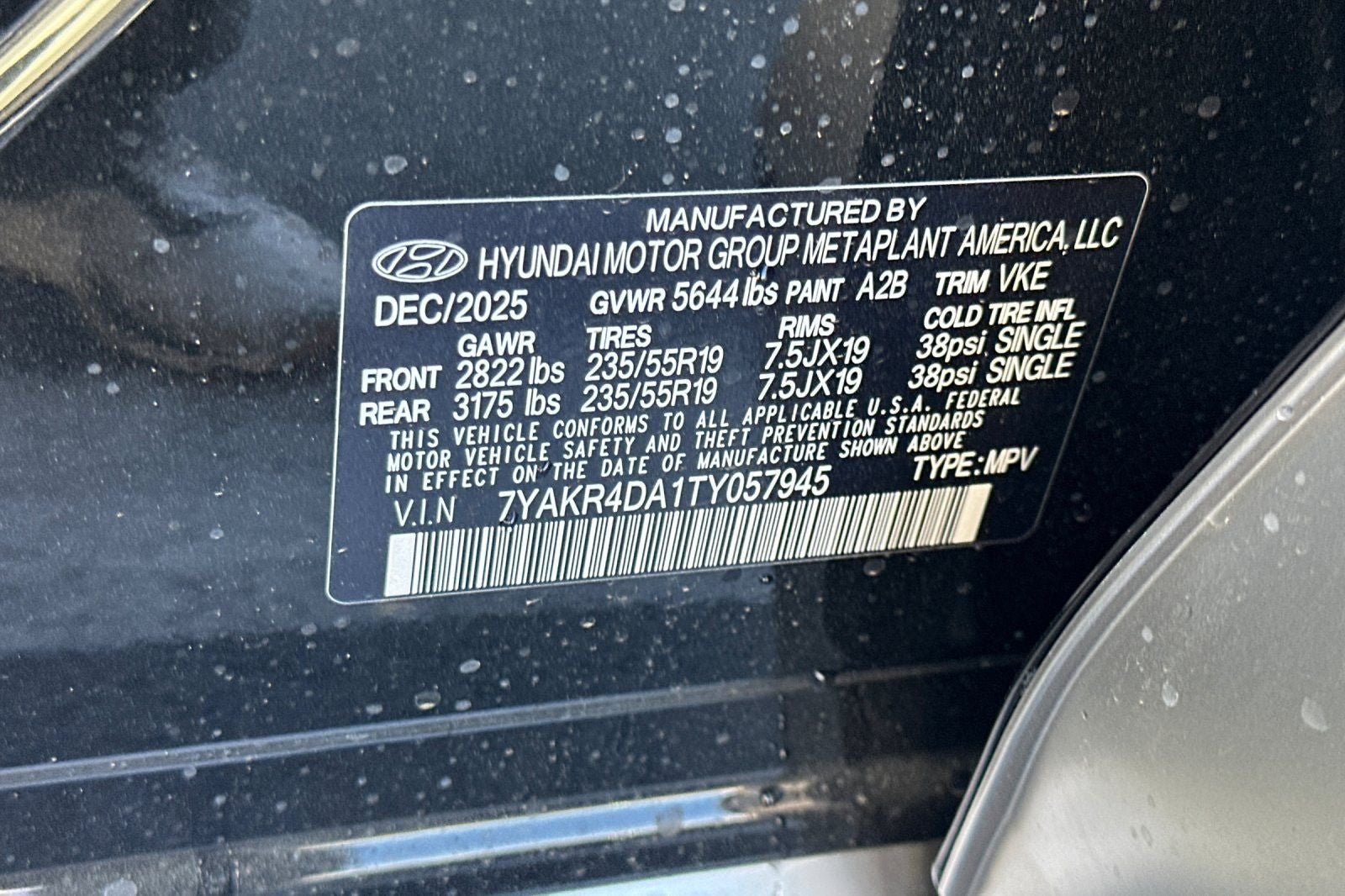 2026 Hyundai IONIQ 5 Limited