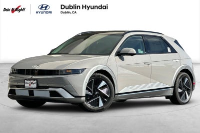 2026 Hyundai IONIQ 5 Limited
