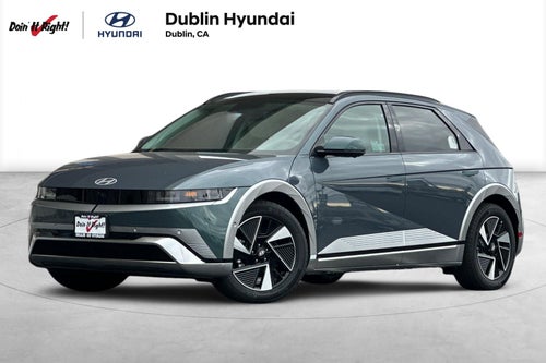 2026 Hyundai IONIQ 5 Limited