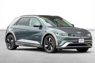 2026 Hyundai IONIQ 5 Limited