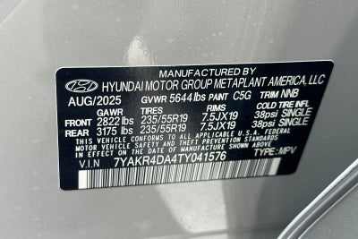 2026 Hyundai IONIQ 5 Limited