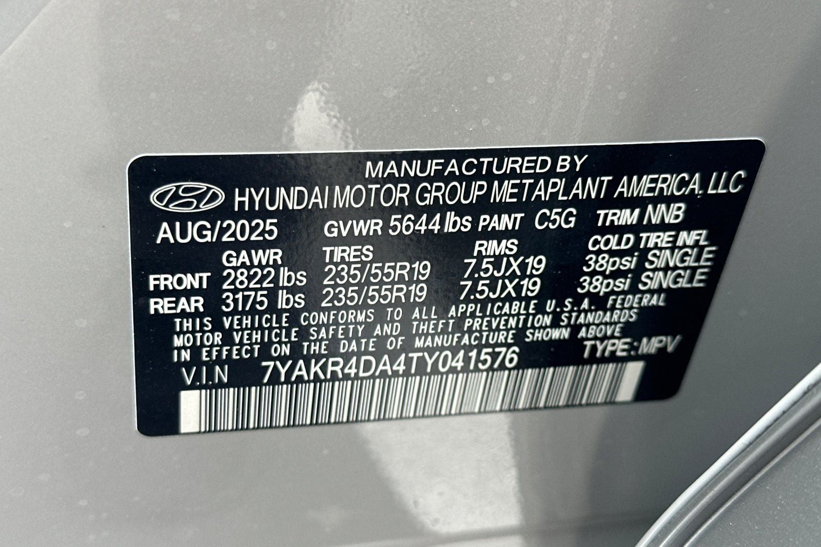 2026 Hyundai IONIQ 5 Limited