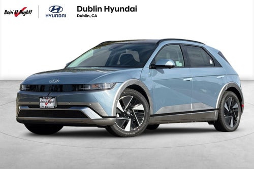 2026 Hyundai IONIQ 5 Limited