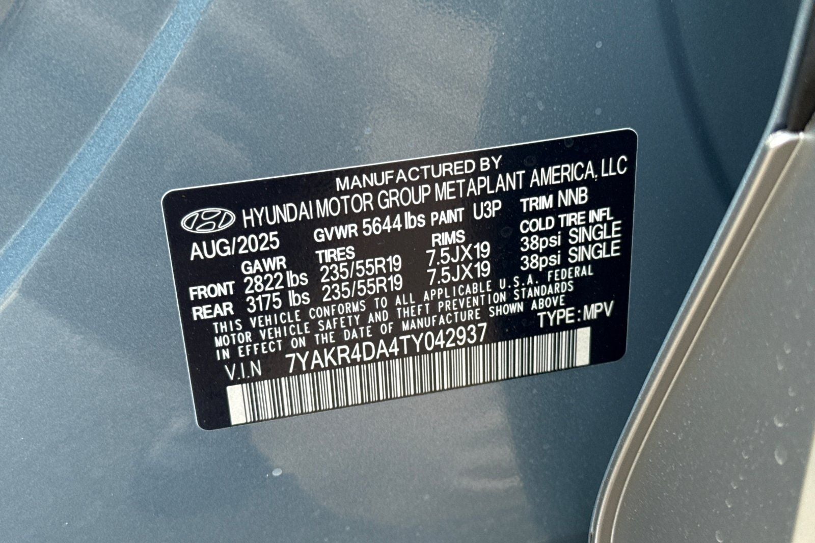 2026 Hyundai IONIQ 5 Limited