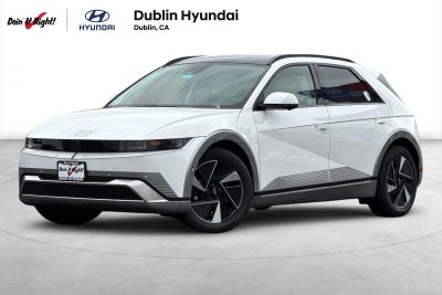2026 Hyundai IONIQ 5 Limited