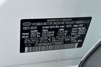 2026 Hyundai IONIQ 5 Limited