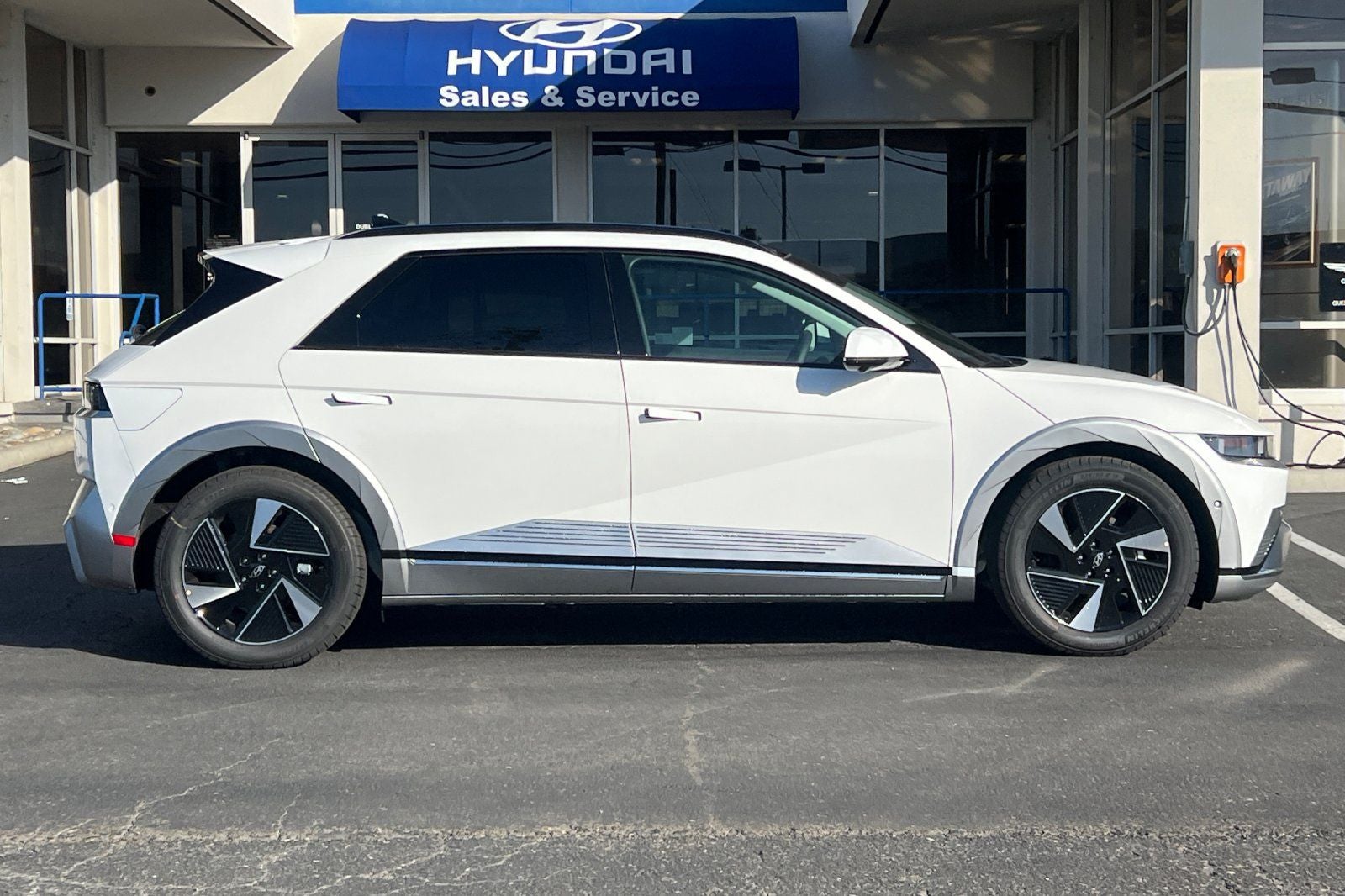 2026 Hyundai IONIQ 5 Limited