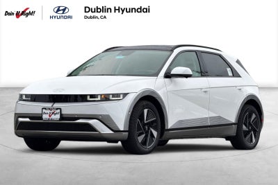 2026 Hyundai IONIQ 5 Limited