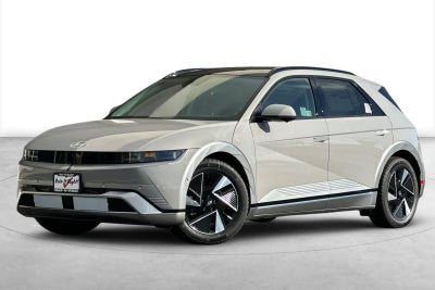 2026 Hyundai IONIQ 5 Limited