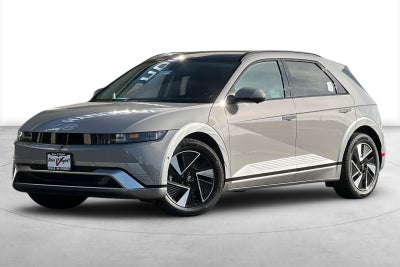 2026 Hyundai IONIQ 5 Limited