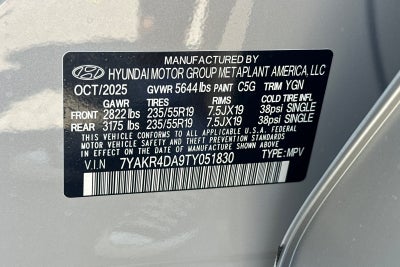 2026 Hyundai IONIQ 5 Limited