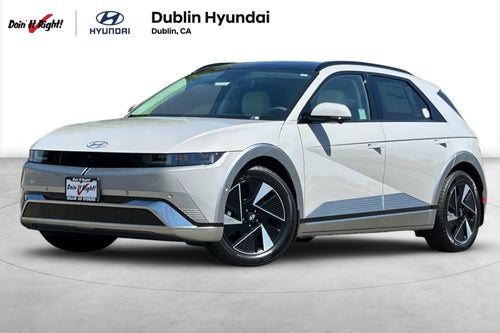 2026 Hyundai IONIQ 5 Limited