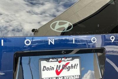 2026 Hyundai IONIQ 9 S