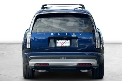 2026 Hyundai IONIQ 9 S